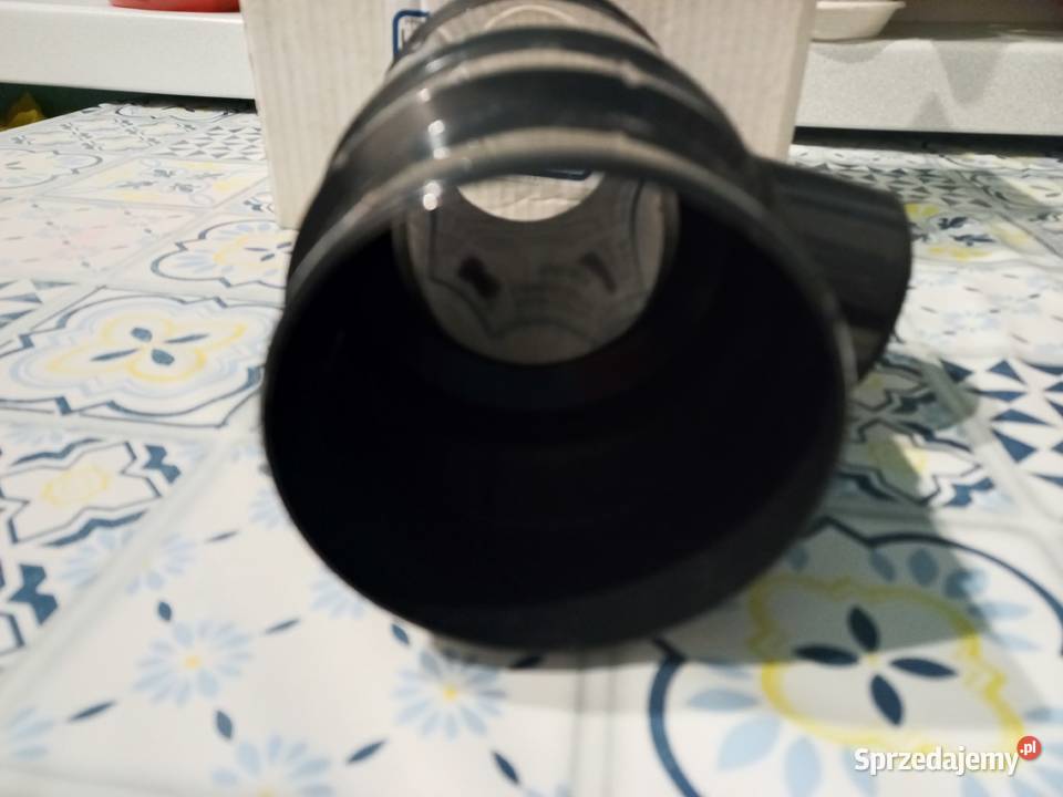 Łapacz wody deszczowej fi 110 PCV Pozostałe lubelskie sprzedam