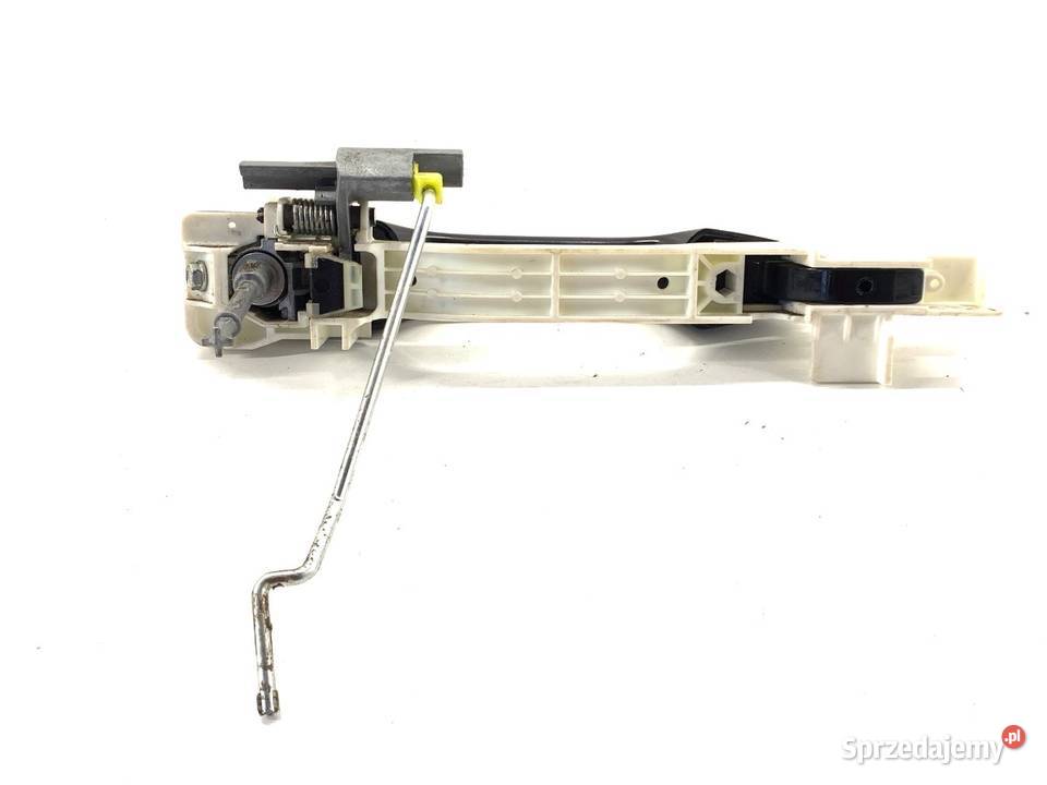 KLAMKA ZEWNĘTRZNA LEWY PRZÓD HONDA CIVIC IX