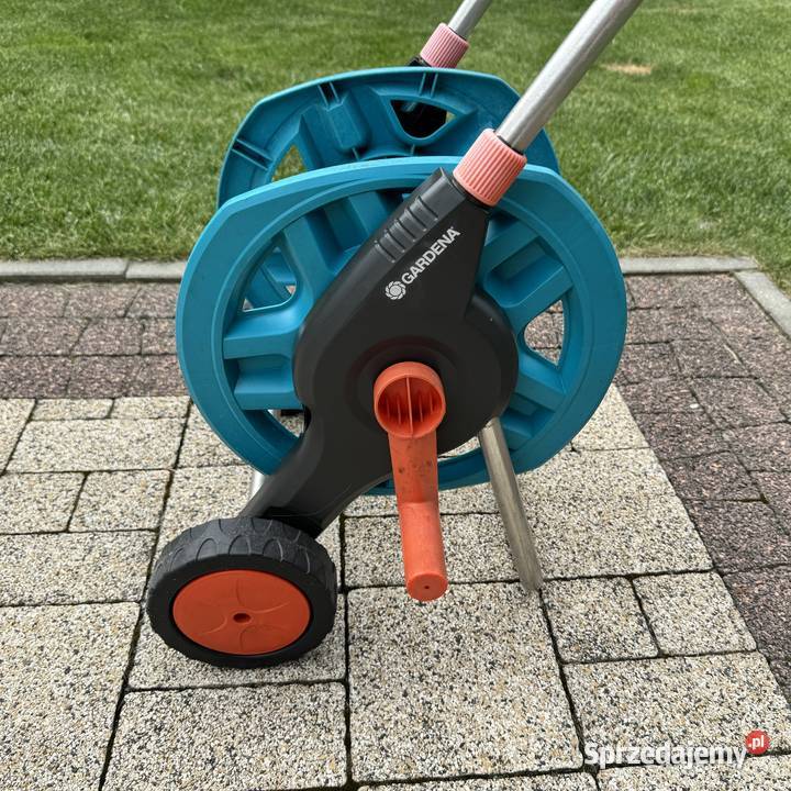 Sprzedam wózek na wąż Gardena Classic 2902 Lubin