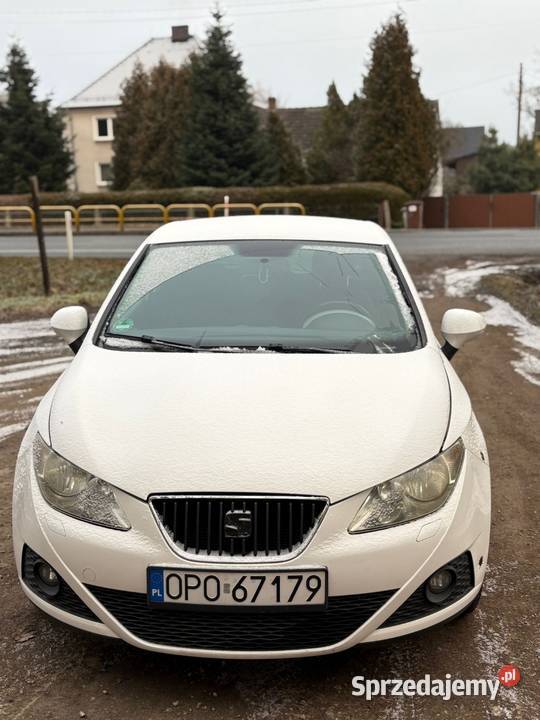 Seat Ibiza 19 TDI Walidrogi
