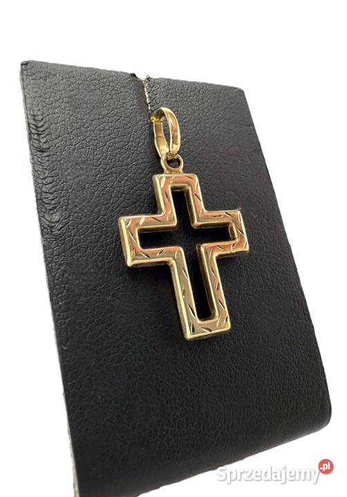 Złota Zawieszka pr 333 068g złoto Wisiorki Elbląg