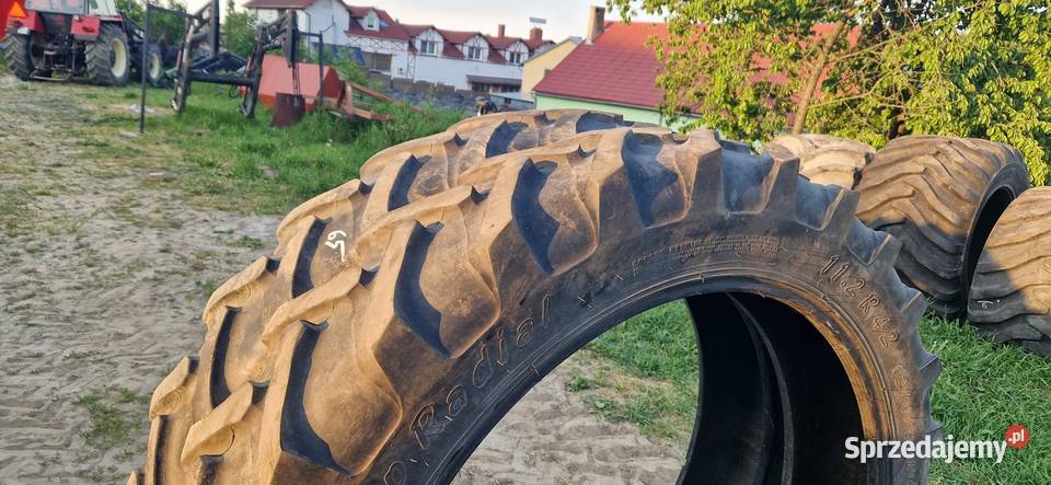 27095r42 112r42 zamiennik 942 9542 MTZ 82 LTZ Nowe Miasto Lubawskie