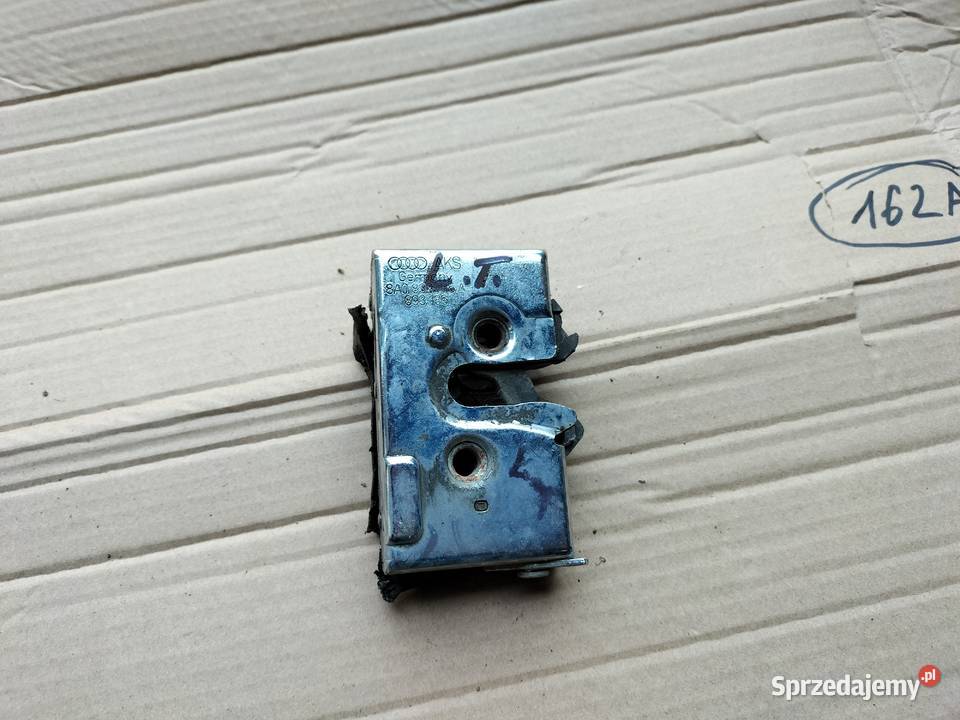 AUDI 80 B4 ZAMEK DRZWI LEWY TYŁ TYLNY osobowe Kamień-Kolonia