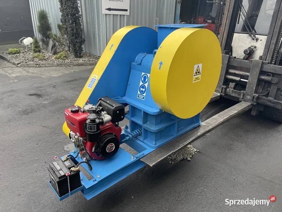 KRUSZARKA SZCZĘKOWA KSZ200x300 mobilnasilnik Produkcja Biznes i Przemysł Kędzierzyn-Koźle