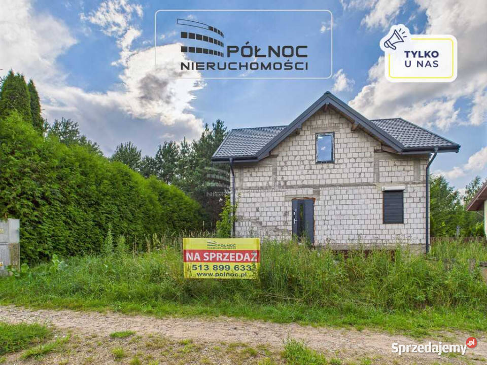 Dom na Mazurach Sokoły Jeziorne
