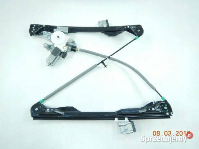 MECHANIZM SZYBY PRAWY PRZÓD FOCUS 9805 1331612 osobowe