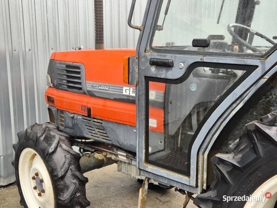 Traktor KUBOTA GL530D 53 44 Klimatyzowana Kabina dolnośląskie Małuszyn