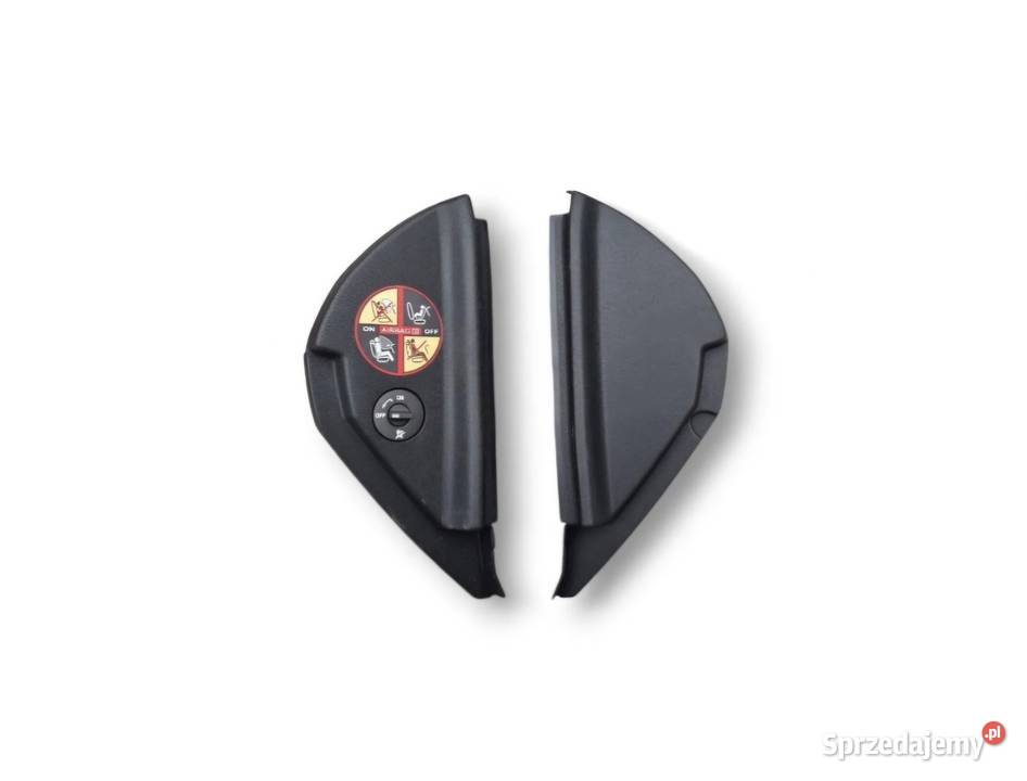 OSŁONA ZAŚLEPKA DESKI KONSOLI P L RENAULT MEGANE osobowe Działoszyce