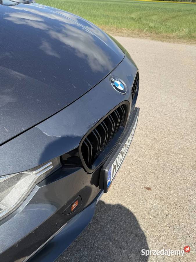 BMW F31 Możliwa Zamiana gniazdo USB