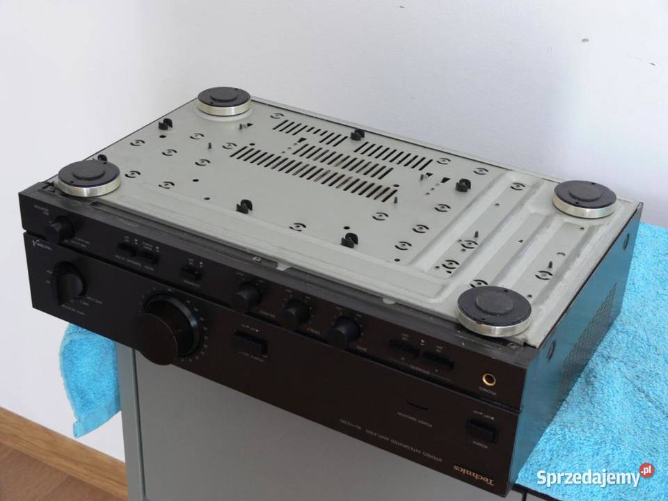 Wzmacniacz Technics SUVZ320 sprawny WYSYŁKA