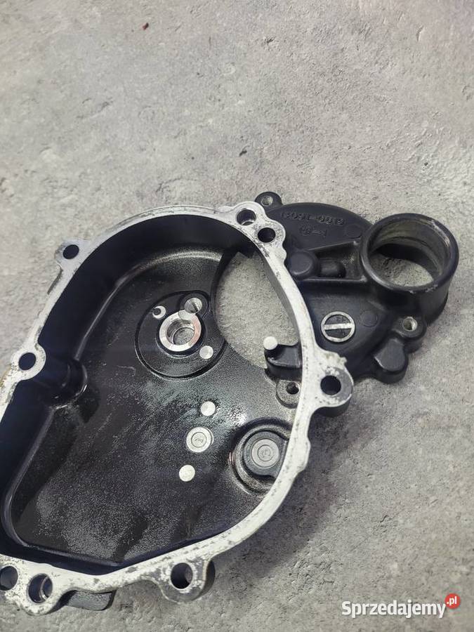 Kawasaki ZX6R Z X 6R 0708 KAPA DEKIEL POKRYWA wielkopolskie Nowy Tomyśl