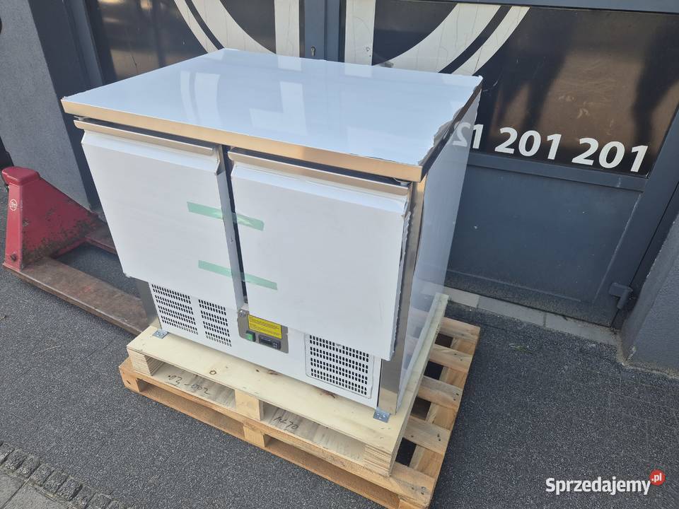 Stół Mroźniczy 2drzwiowy 026 kW 943x700x850 mm Ostrów Wielkopolski sprzedam