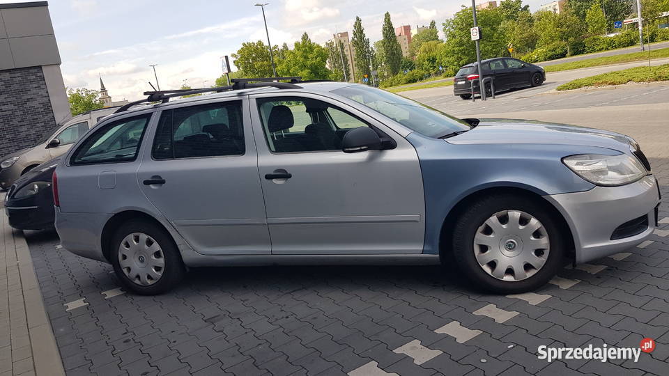 Sprzedam Skodę Octavię 2 Lift 110 81kW kombi małopolskie Kraków sprzedam