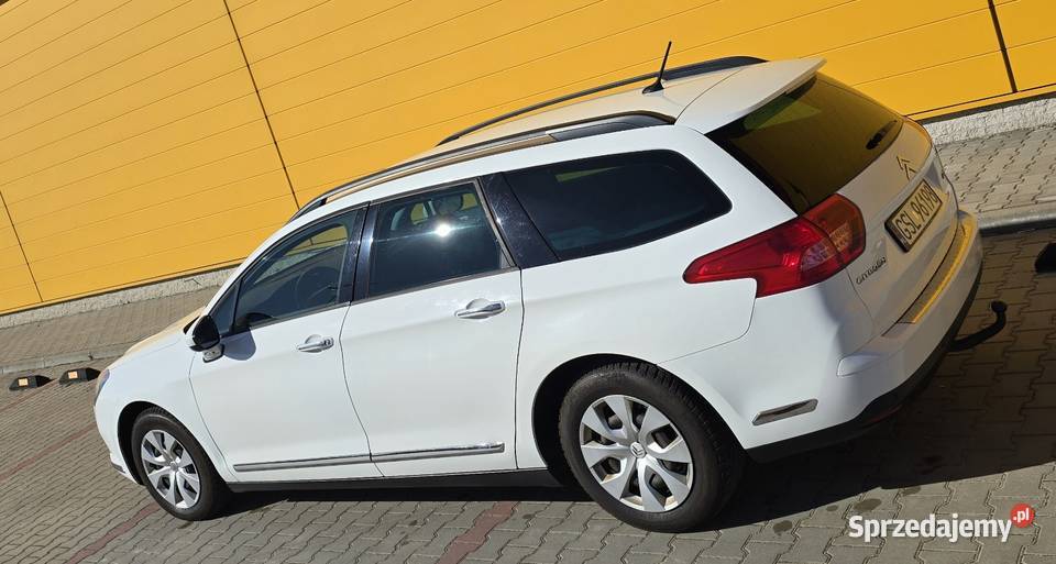 Automat Diesel Klima Hak Navi bez hydroactiv Słupsk