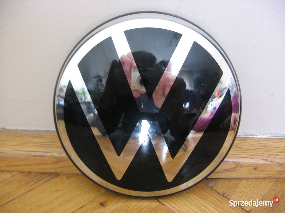 2GM 853 601E Logo emblemat znaczek znak Warszawa