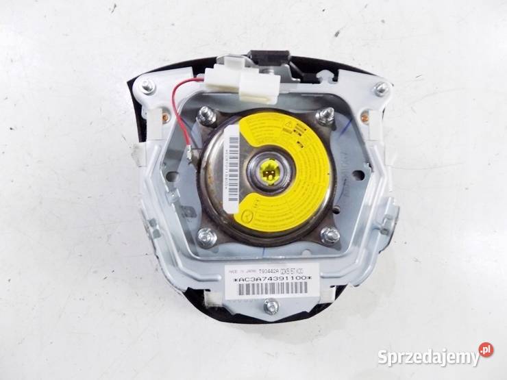 MAZDA 6 GH II LIFT 10r AIRBAG poduszka kierowcy mazowieckie Suków