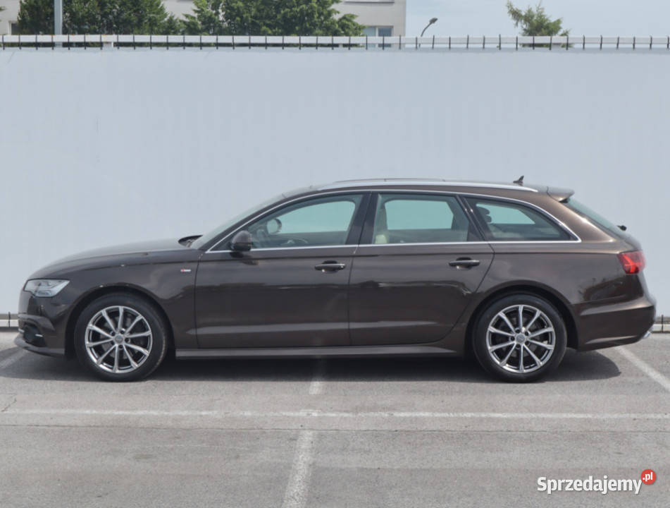 Audi A6 20 TDI lubelskie sprzedam