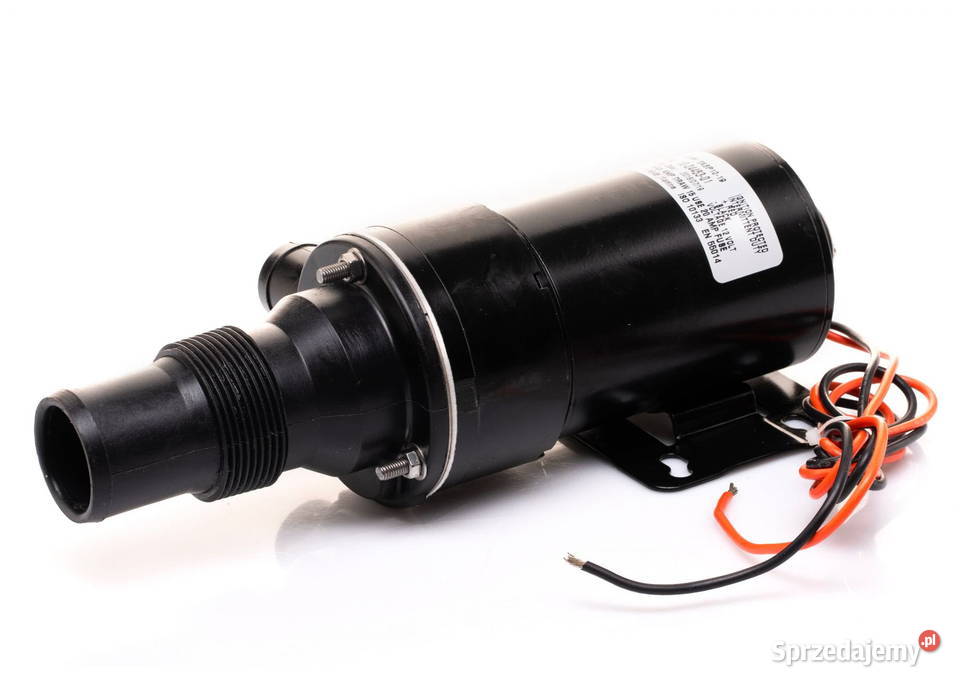 Pompa z maceratorem Johnson SPX Flow TA3P10