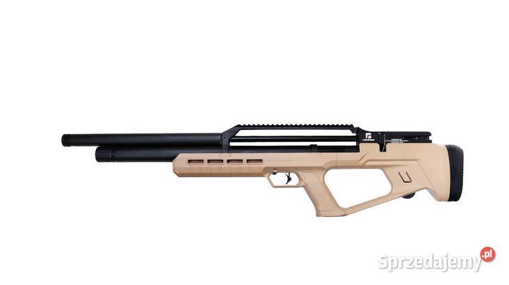 Wiatrówka PCP Reximex Zone FDE 45 mm z Trzcianka