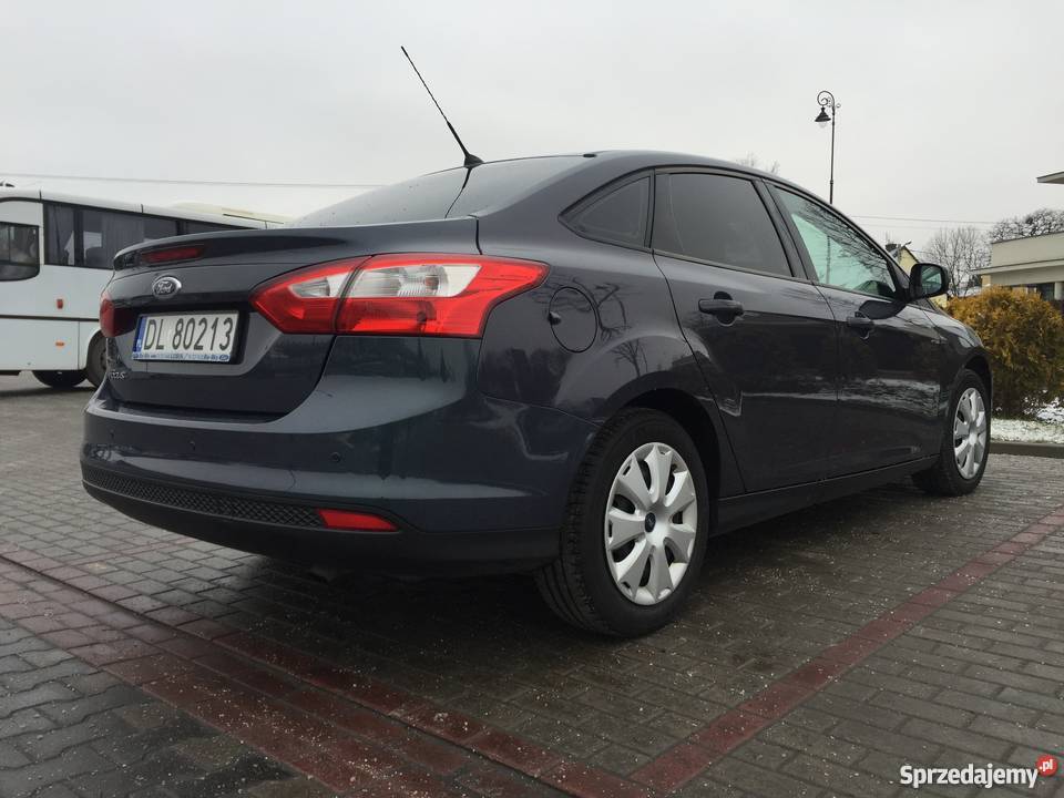Ford Focus MK3 III 16 Benzyna 125 Manual I Grodzisk Mazowiecki