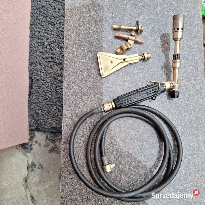 Palnik gazowy glt 2 dolnośląskie sprzedam