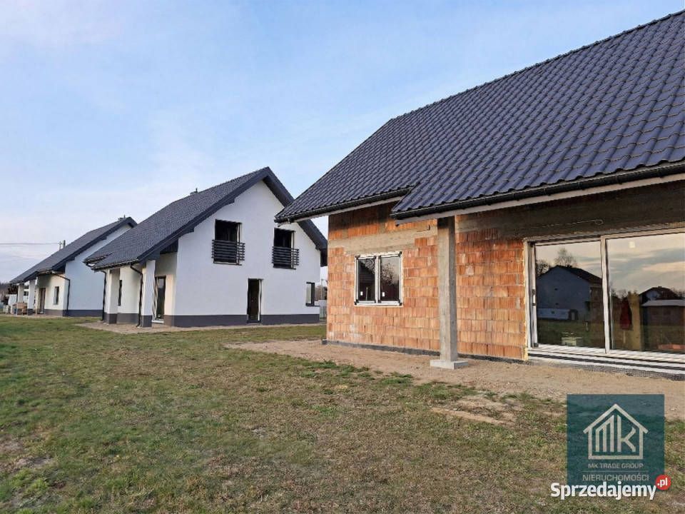 Dom wolnostojący Kłaj 11839m2 małopolskie