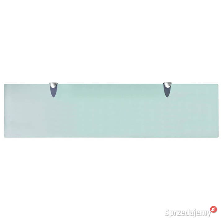 Półki szklane 2 80 x 20 8 mm WM3051523 Meble Warszawa