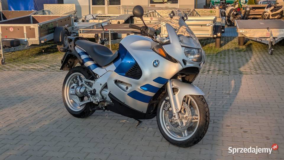 BMW K nieuszkodzony Chełm sprzedam