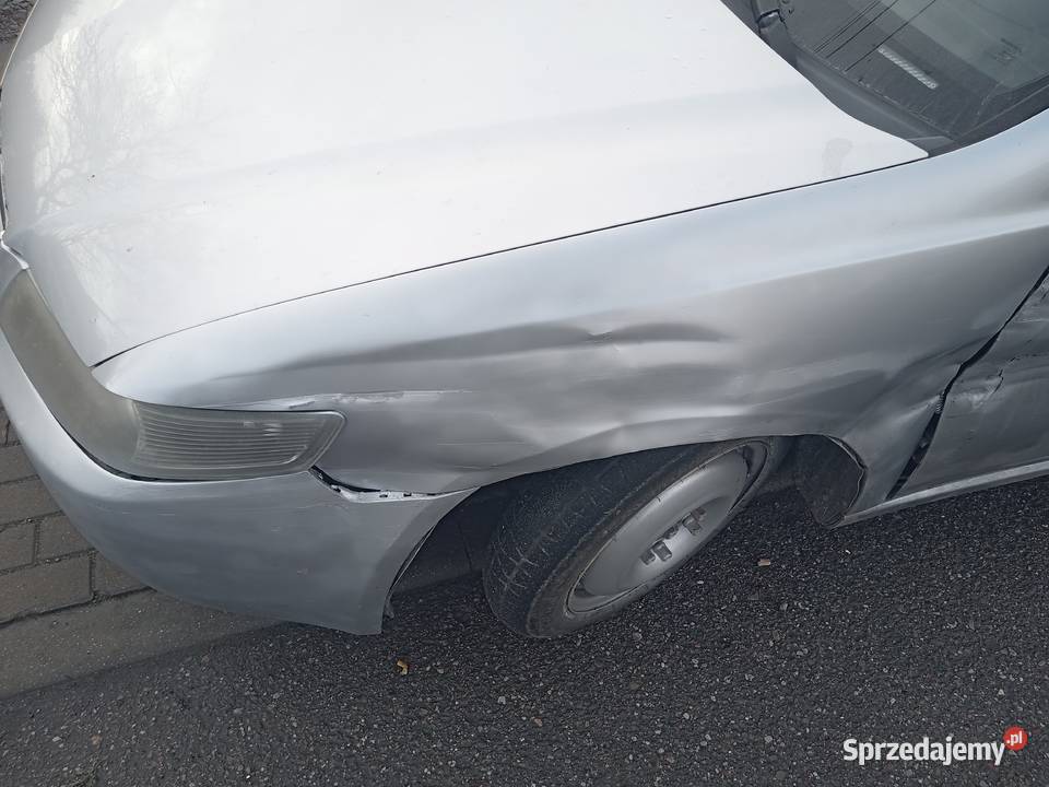 Fajna Honda Accord VII Kombi 20 bgaz sekwencja lubelskie Lubartów