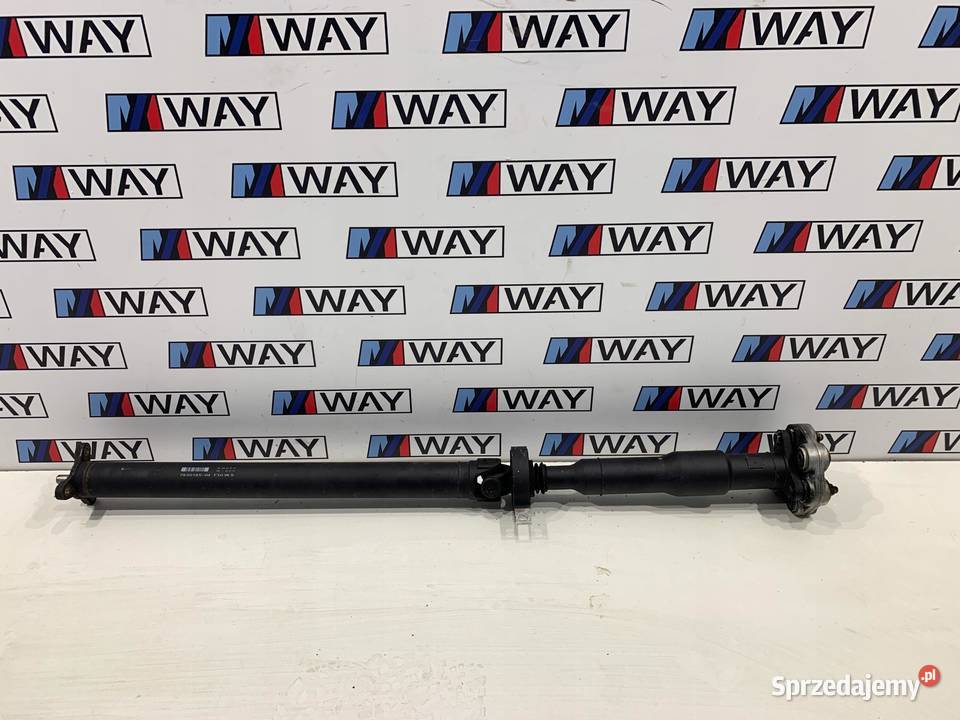 BMW F30 F31 F32 F36 XDRIVE WAŁ NAPĘDOWY TYLNY