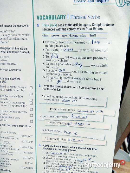 matura succes preintermediate podręcznik