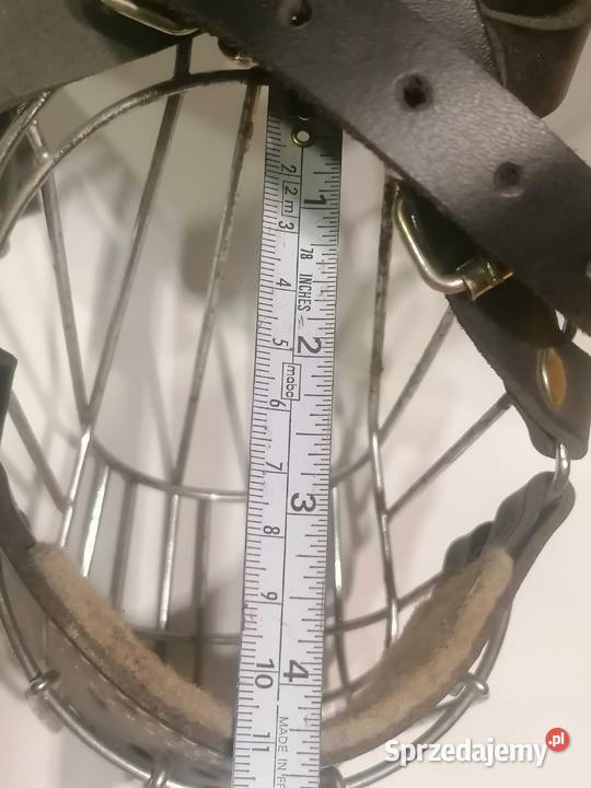 kaganiec metalowy psa regulowany łódzkie