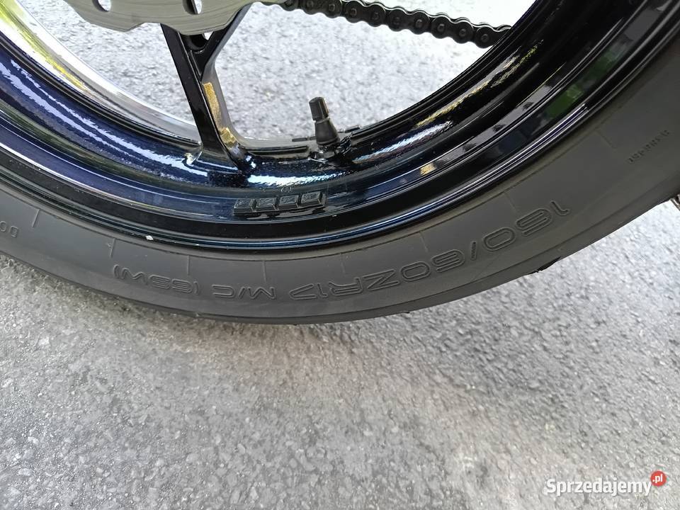 Kawasaki Z650 68 super stan mały przebieg 16380km sprzedam