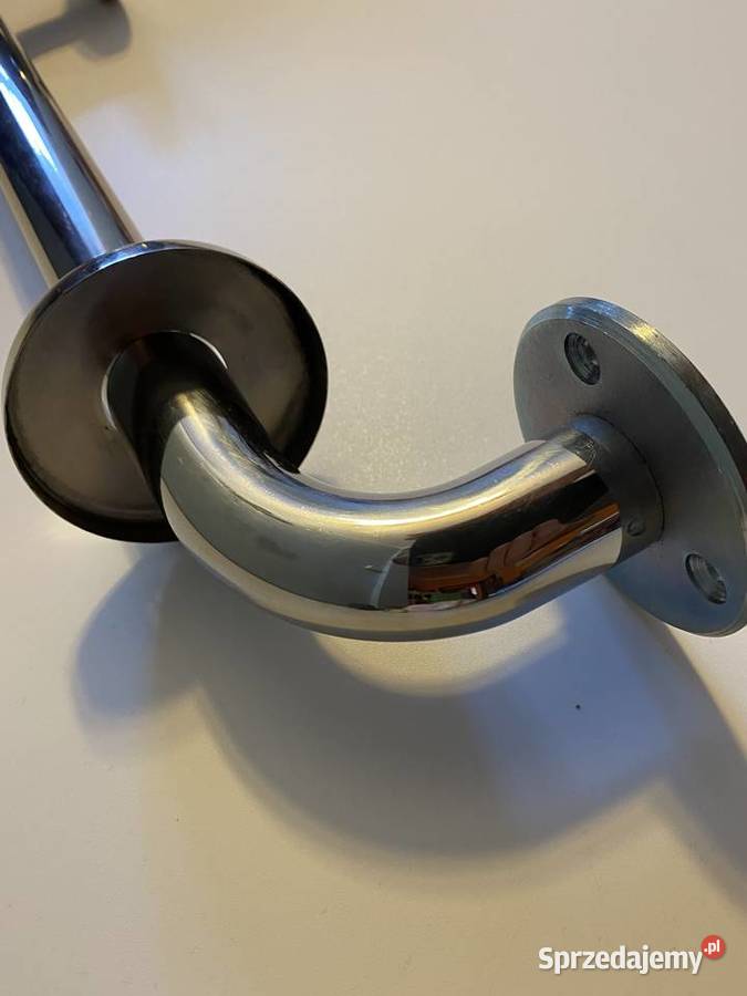 Uchwytsprzęt rehabilitacyjny stal nierdzewna Akcesoria łazienkowe Kwidzyn sprzedam