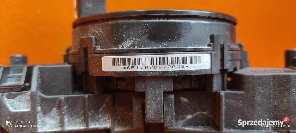 Toyota Subaru Outback Kolumna wycieraczek Częstochowa