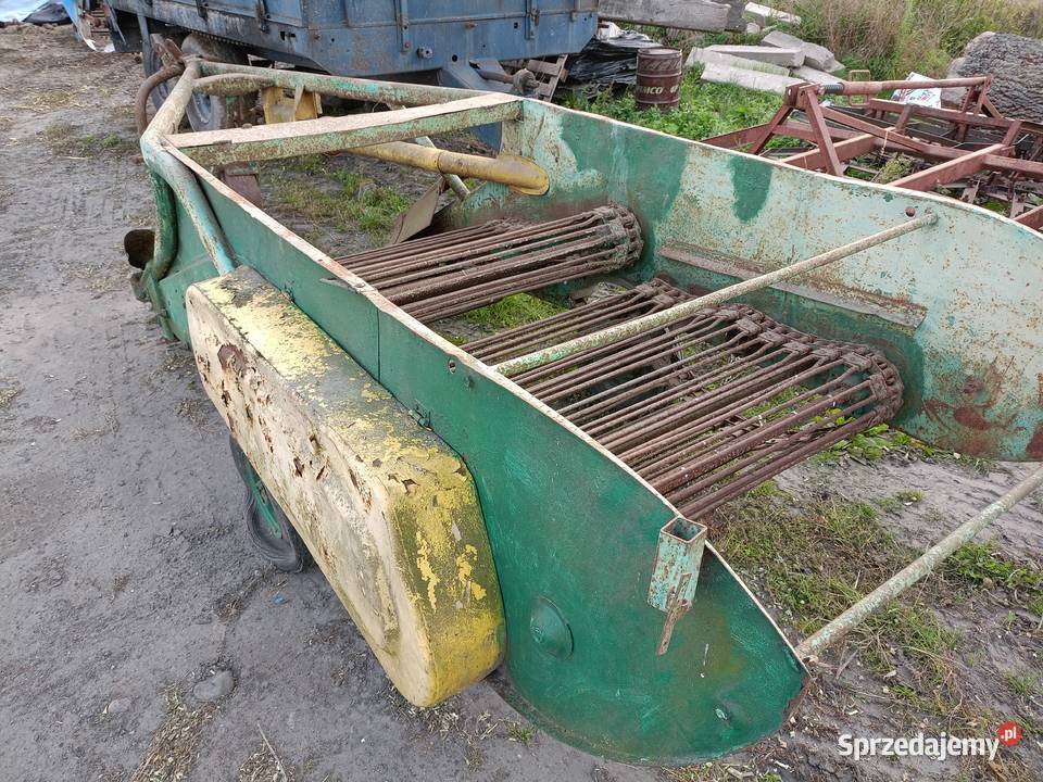 Kopaczka do ziemniakow Gostyń