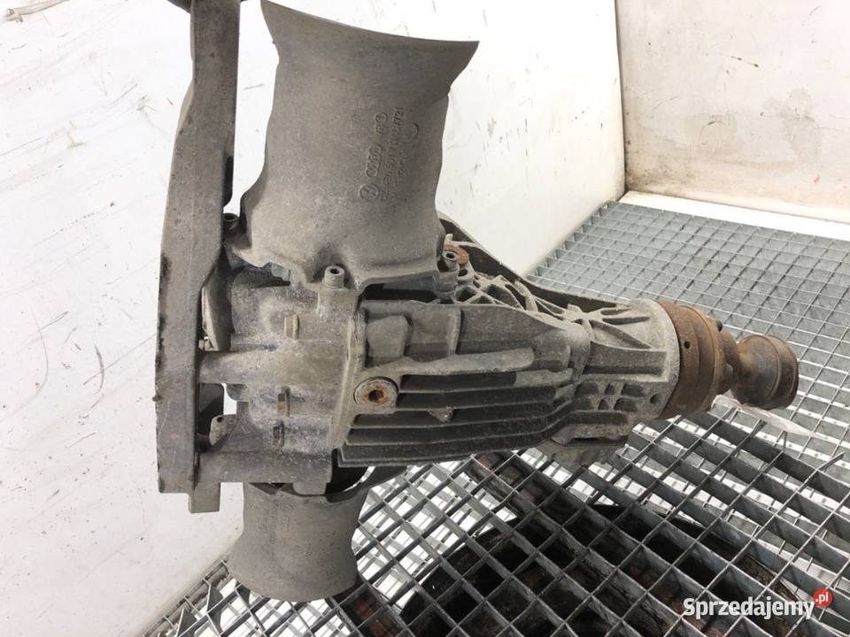 MOST DYFER TYŁ AUDI A6 C6 27 180 0411 Kombi osobowe