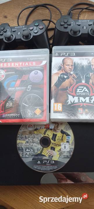 Konsola PlayStation 3 320 GB mazowieckie Płock