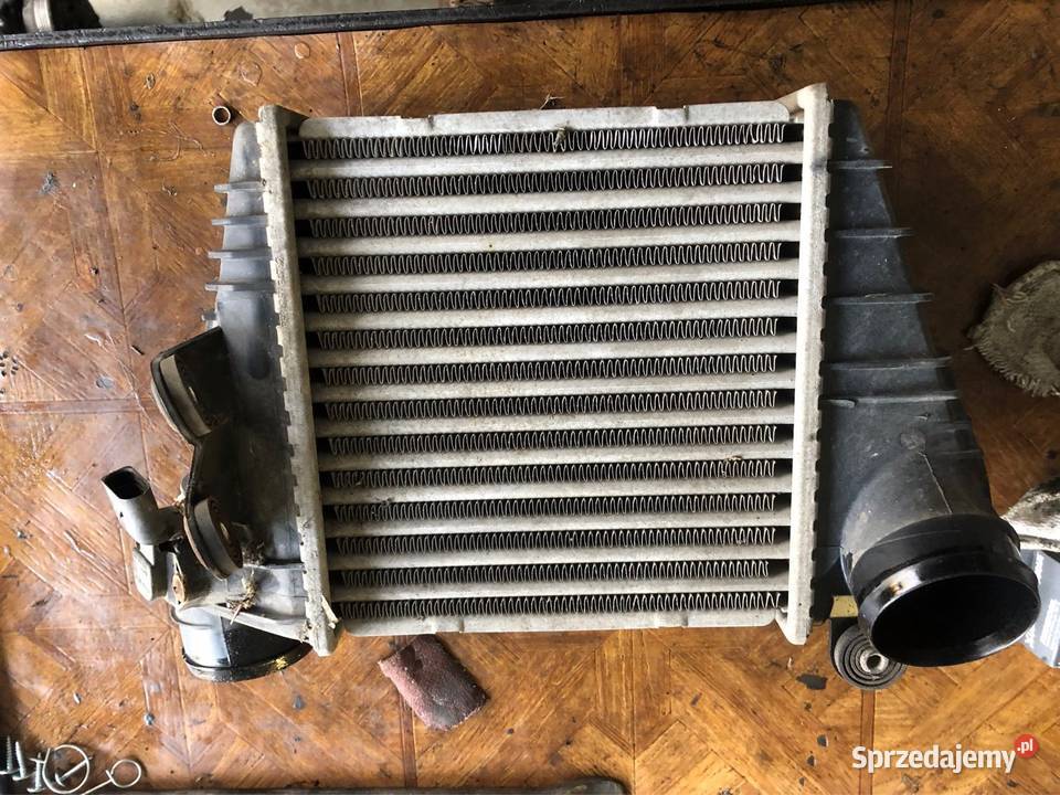 SKODA OCTAVIA 1 19 90 INTERCOOLER 1J0145803F Kozy sprzedam
