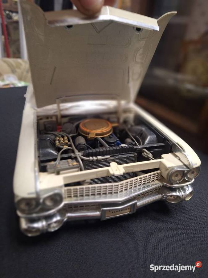 Cadillac Eldorado skala 112 unikat Ostrów Wielkopolski