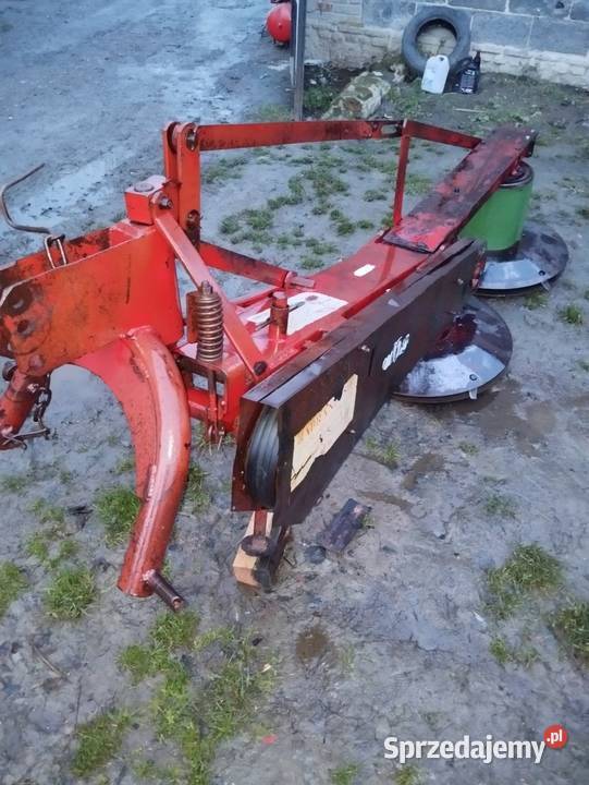 Kosiarka rotacyjna Ursus