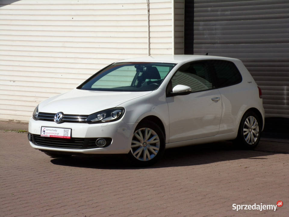 Volkswagen Golf Bixenon Gwarancja 12 105 6 czujnik zmierzchu śląskie