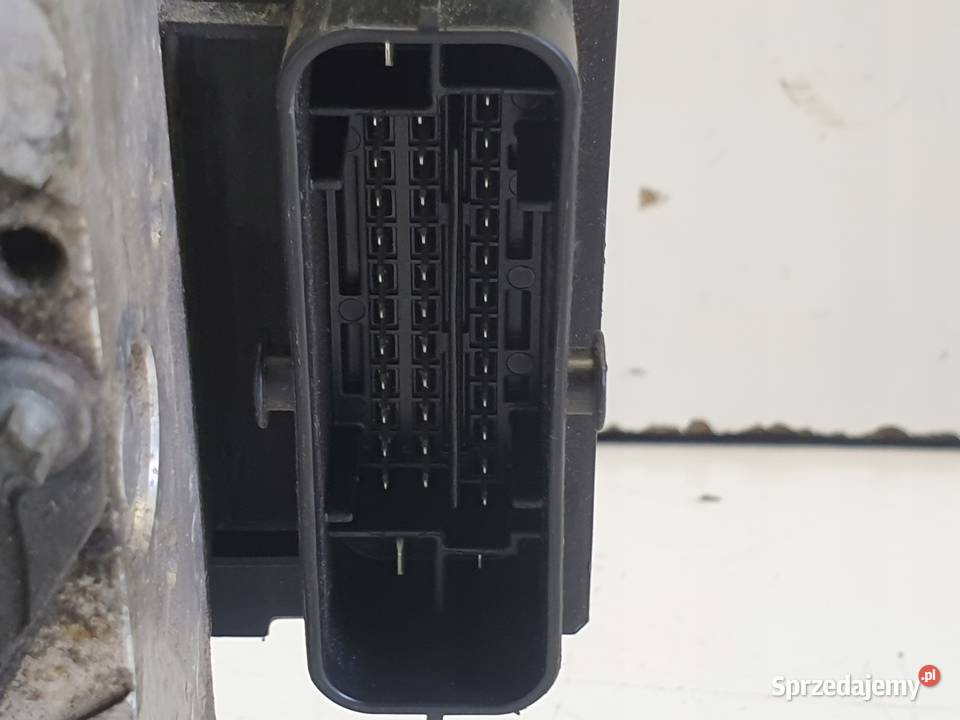 Renault Master IV POMPA ABS hamulcowa 0265238087 Rudka