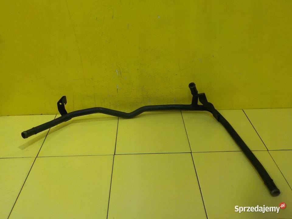 JAGUAR XF 27 TD V6 09r 207 7G rura magistrala osobowe Suków