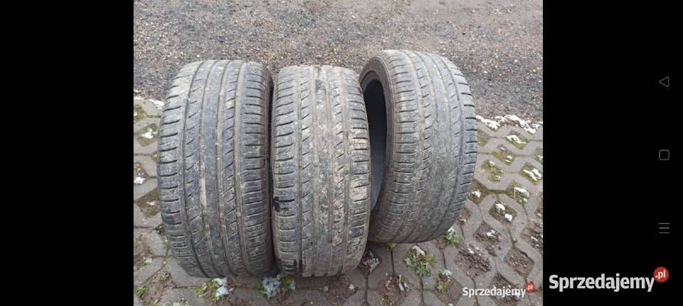 Opona 22545R17 firmy Goodride letnia Lublin