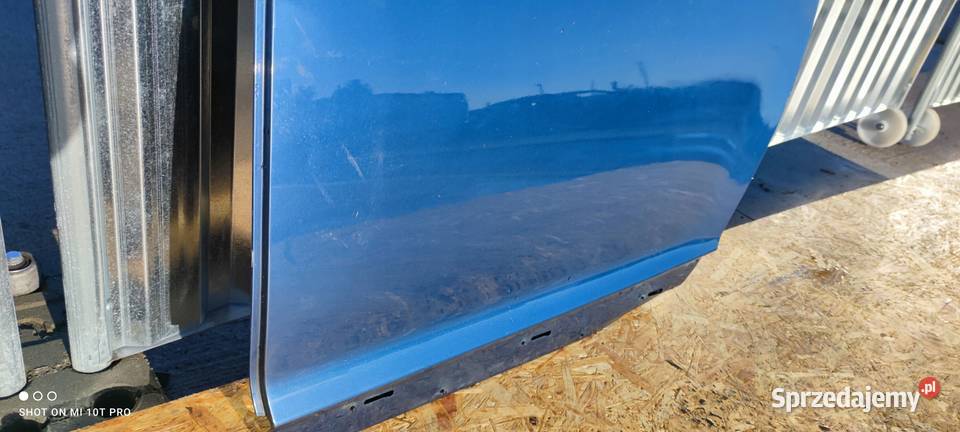 DRZWI LEWY TYŁ AUDI A6 C6 LZ5B SEDAN AVANT KOMBI Przystajń sprzedam