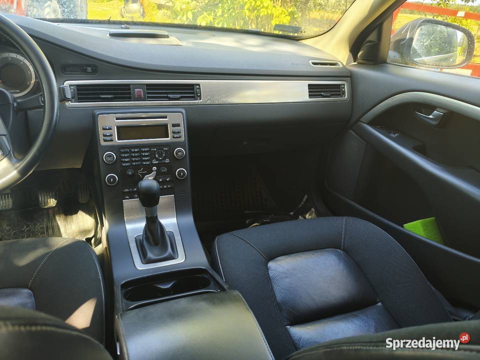 Volvo S80 ii 2008r manual 4/5 sprzedam