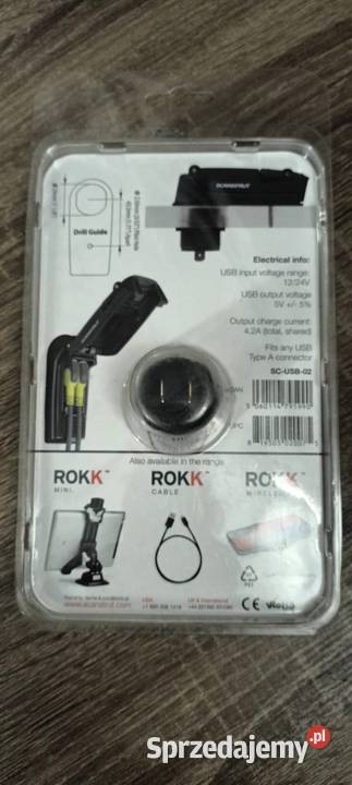 Gniazdo USB wodoodporne Scanstruct Rapid Kutno