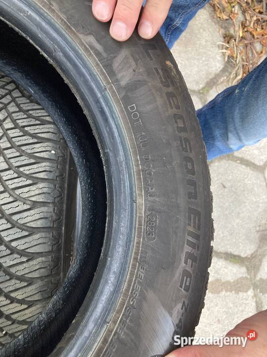 Opony 16570R14 całoroczne Leszno