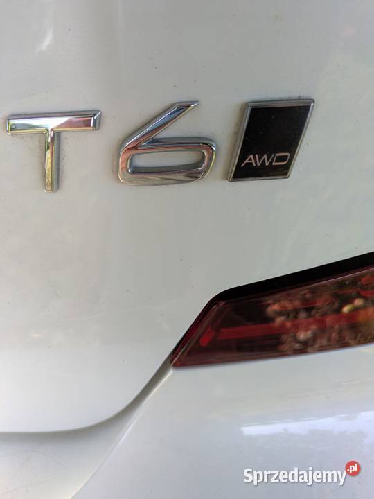 Volvo S60 III 20202021 310 4x4 AWD dolnośląskie Kłodzko